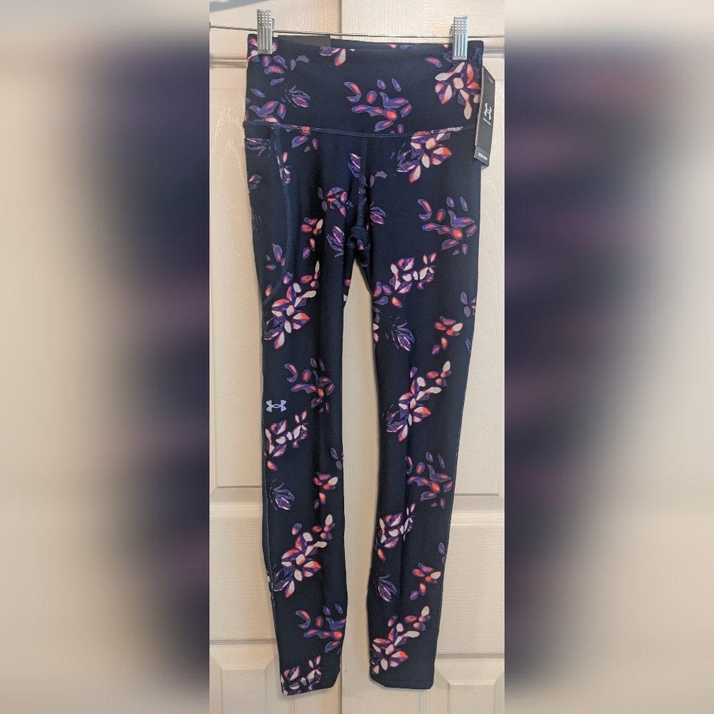 Under Armour Compression High Rise Legging